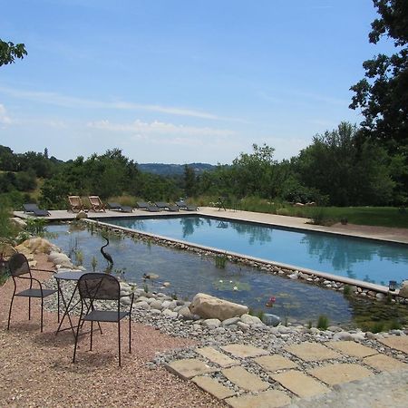 Mas Del Lum Bed and Breakfast Boussac  Zewnętrze zdjęcie