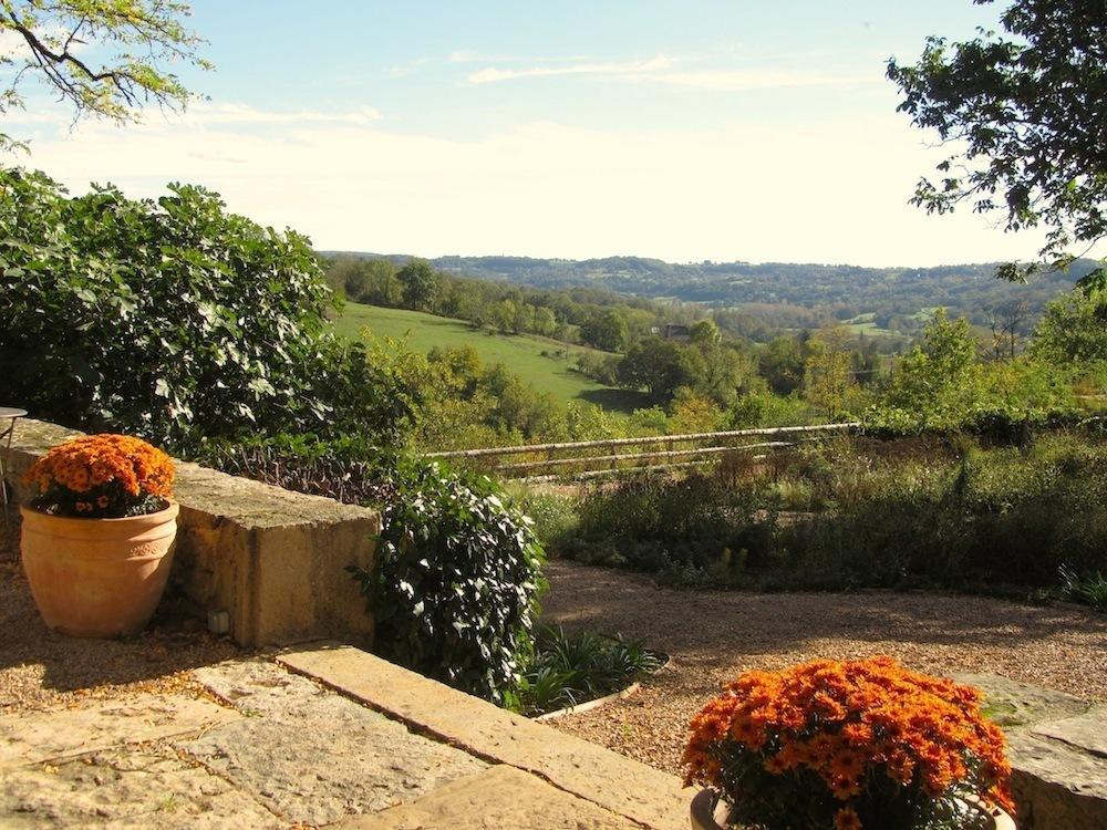 Mas Del Lum Bed and Breakfast Boussac  Zewnętrze zdjęcie