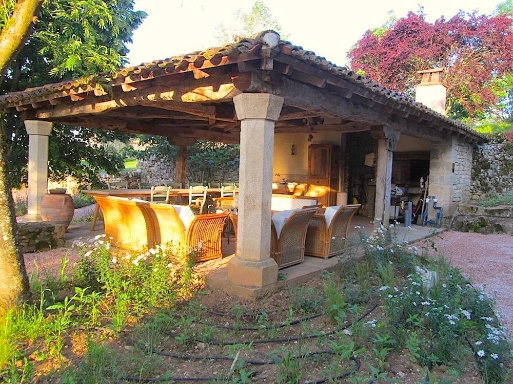 Mas Del Lum Bed and Breakfast Boussac  Zewnętrze zdjęcie