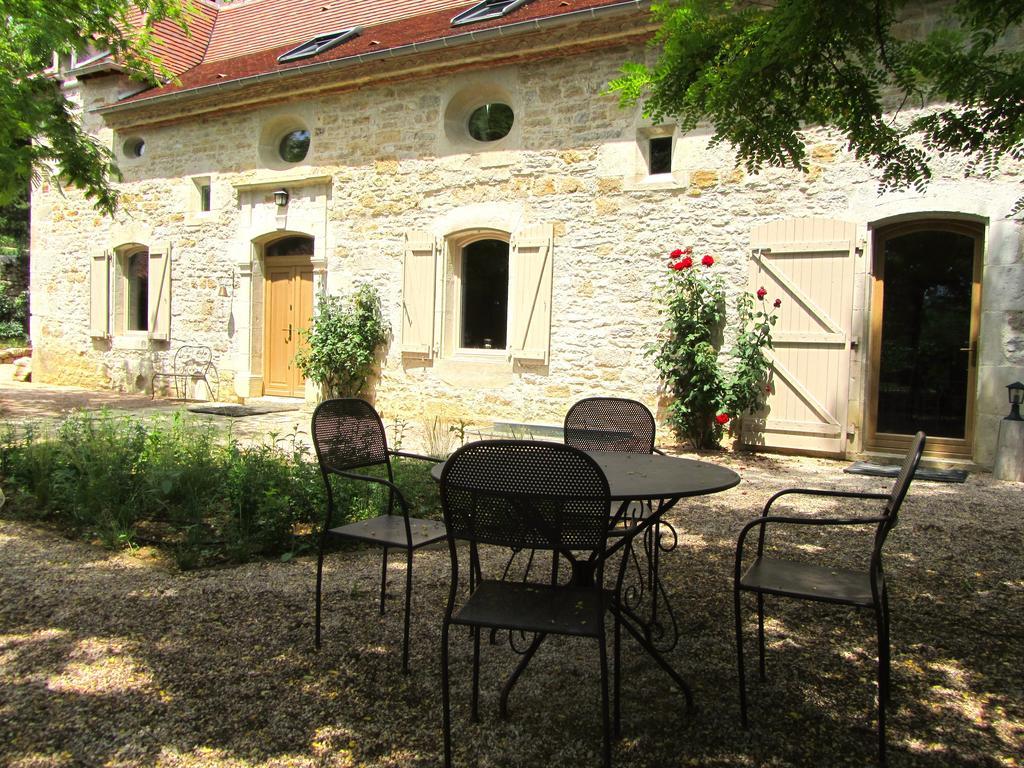 Mas Del Lum Bed and Breakfast Boussac  Zewnętrze zdjęcie