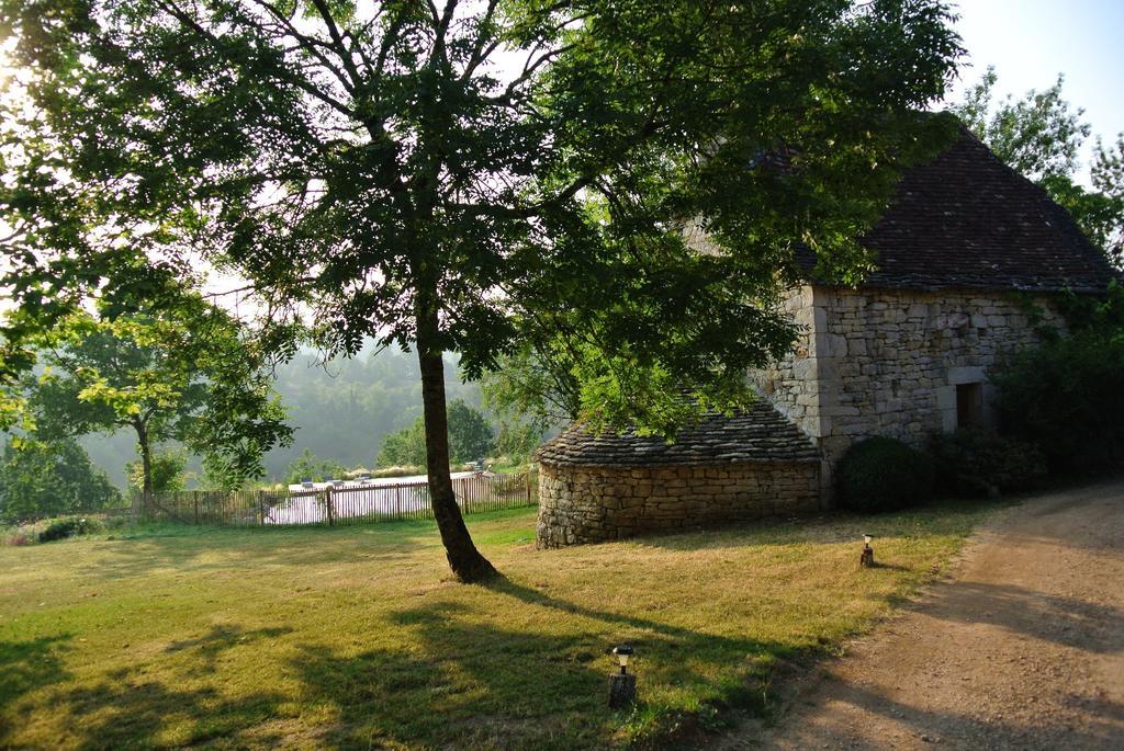 Mas Del Lum Bed and Breakfast Boussac  Zewnętrze zdjęcie