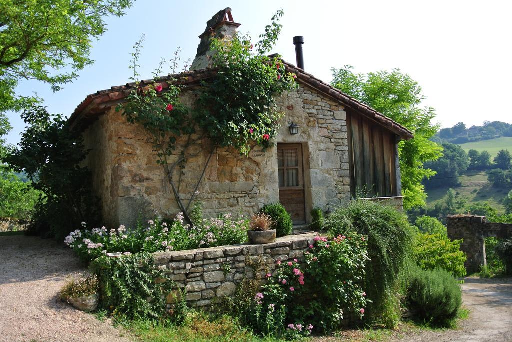 Mas Del Lum Bed and Breakfast Boussac  Zewnętrze zdjęcie