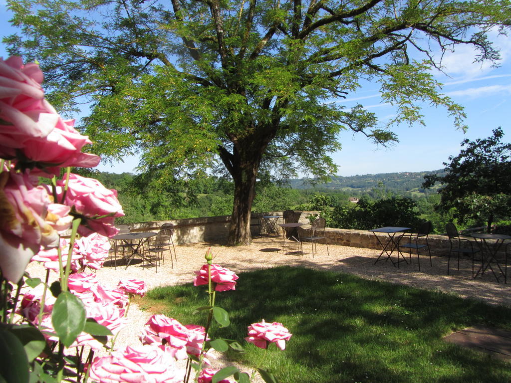 Mas Del Lum Bed and Breakfast Boussac  Zewnętrze zdjęcie