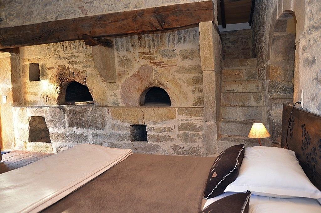 Mas Del Lum Bed and Breakfast Boussac  Pokój zdjęcie